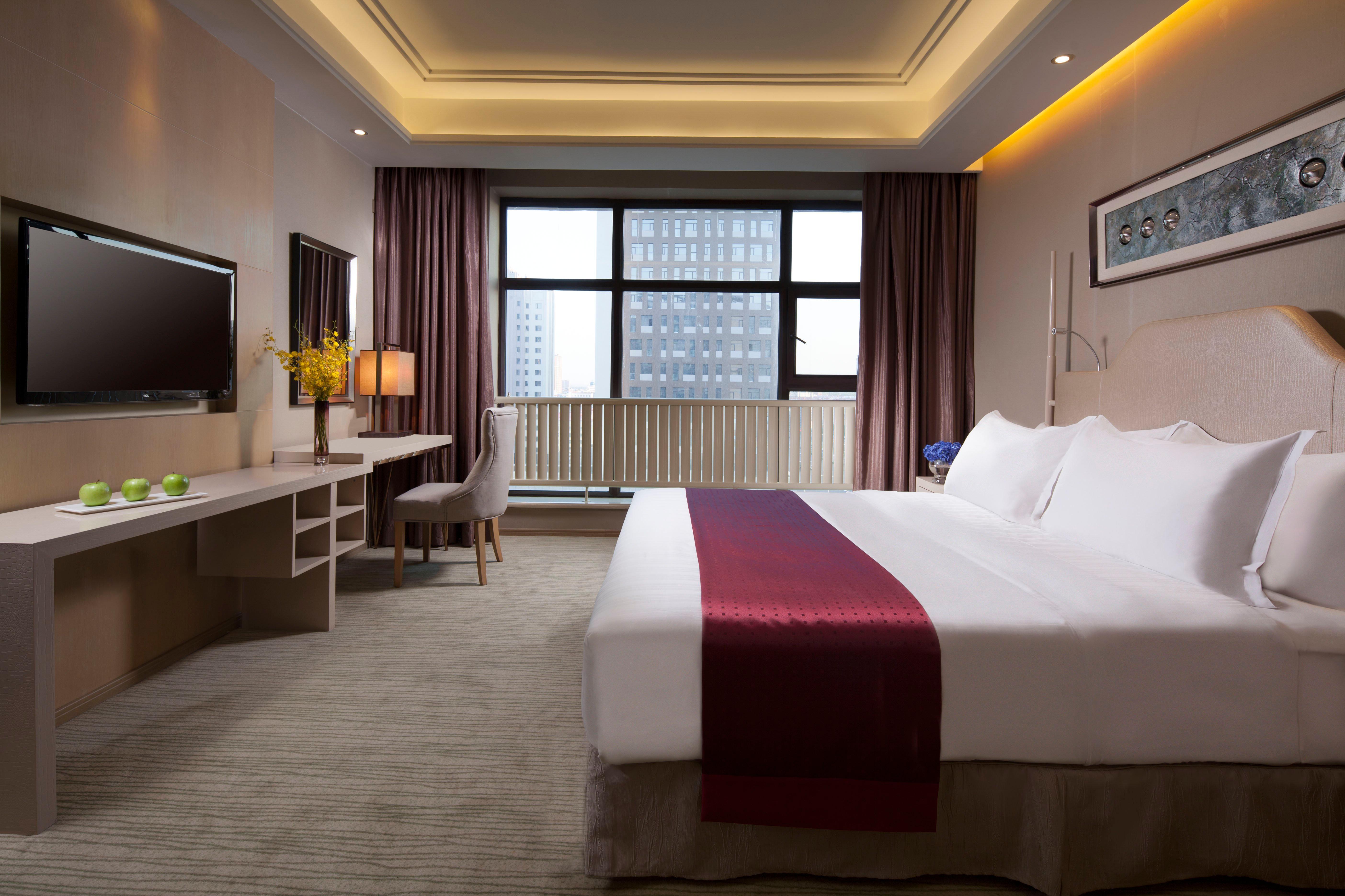 Holiday Inn & Suites Hulunbuir, An Ihg Hotel Exteriör bild