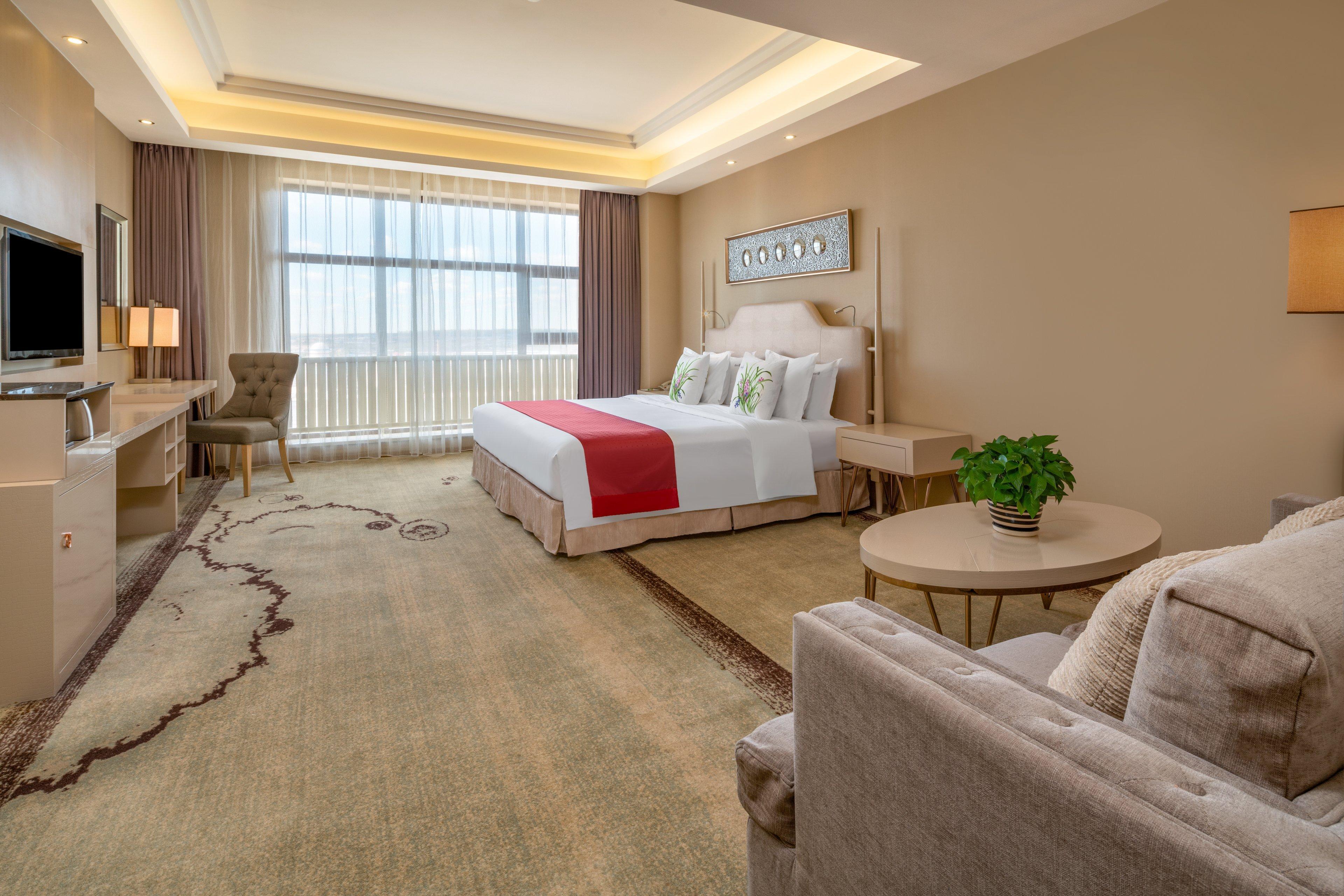 Holiday Inn & Suites Hulunbuir, An Ihg Hotel Exteriör bild