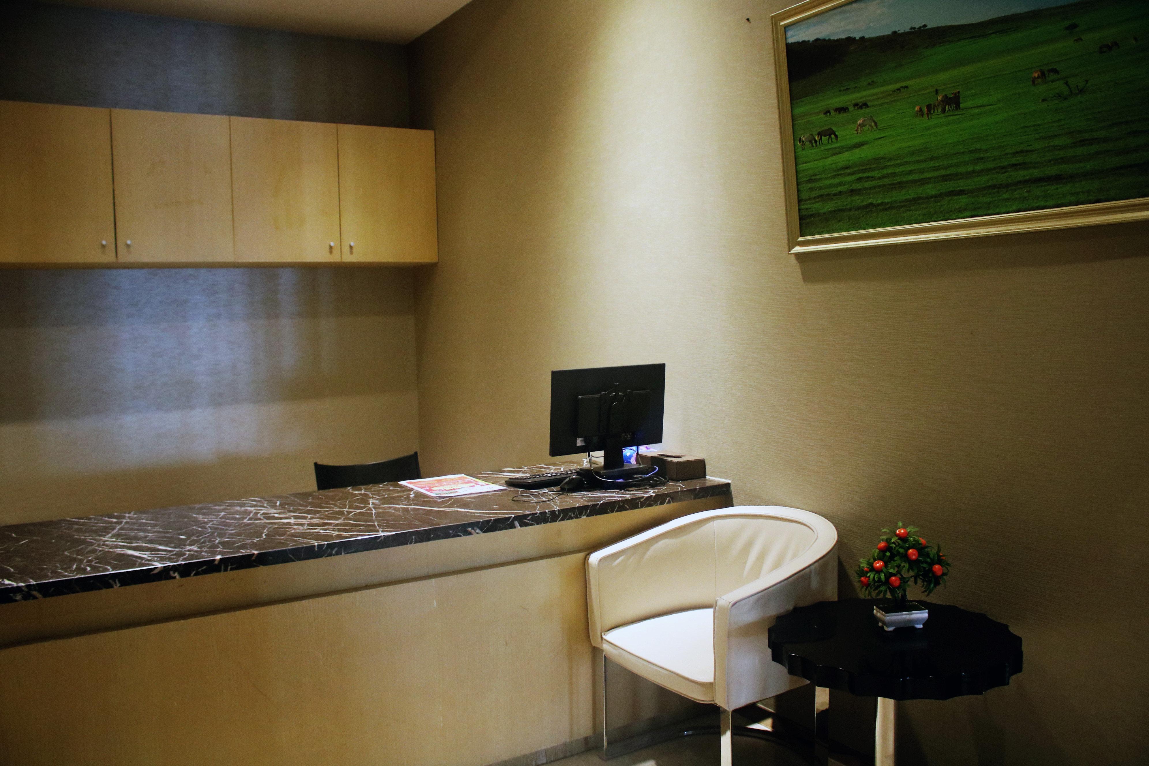 Holiday Inn & Suites Hulunbuir, An Ihg Hotel Exteriör bild
