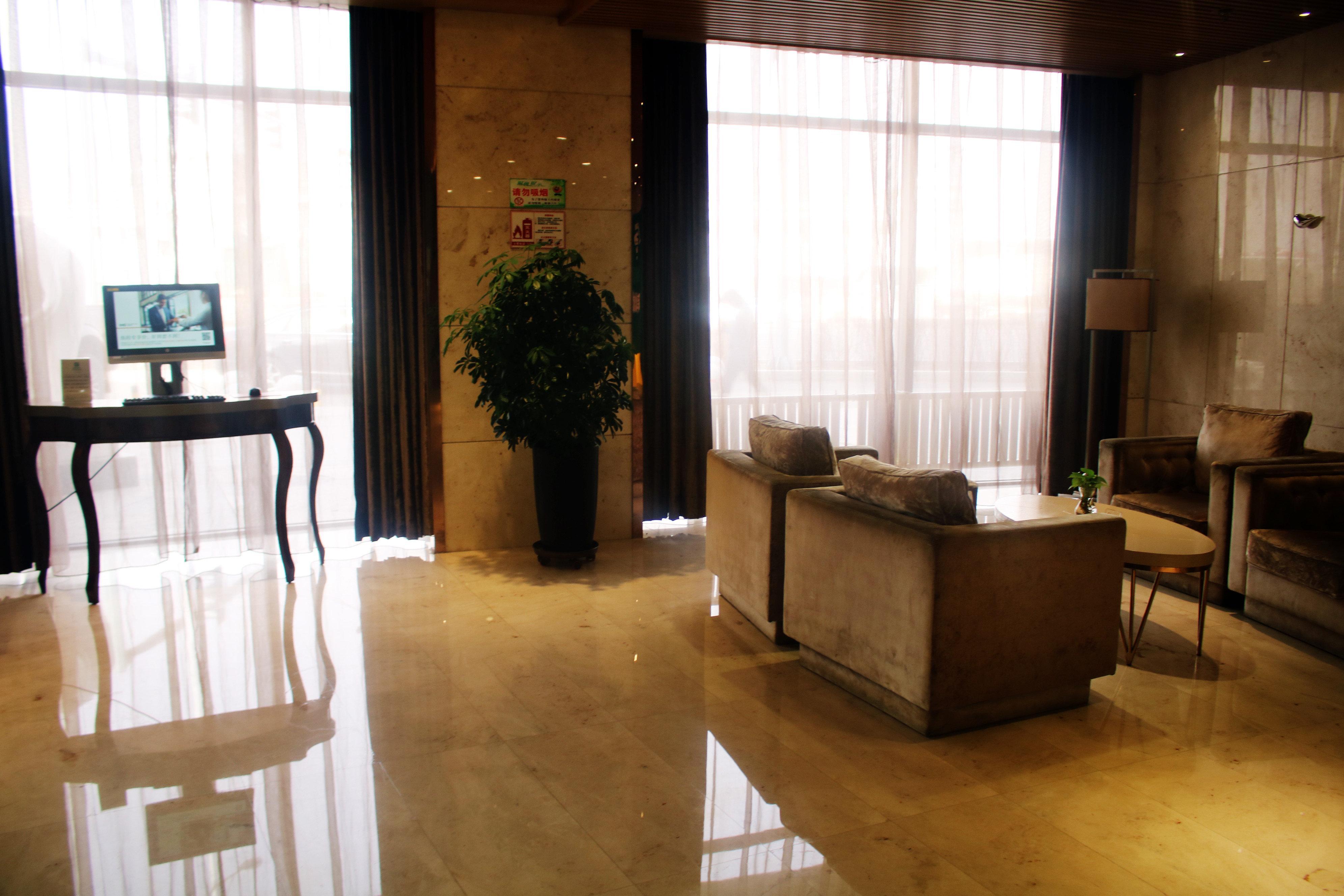 Holiday Inn & Suites Hulunbuir, An Ihg Hotel Exteriör bild