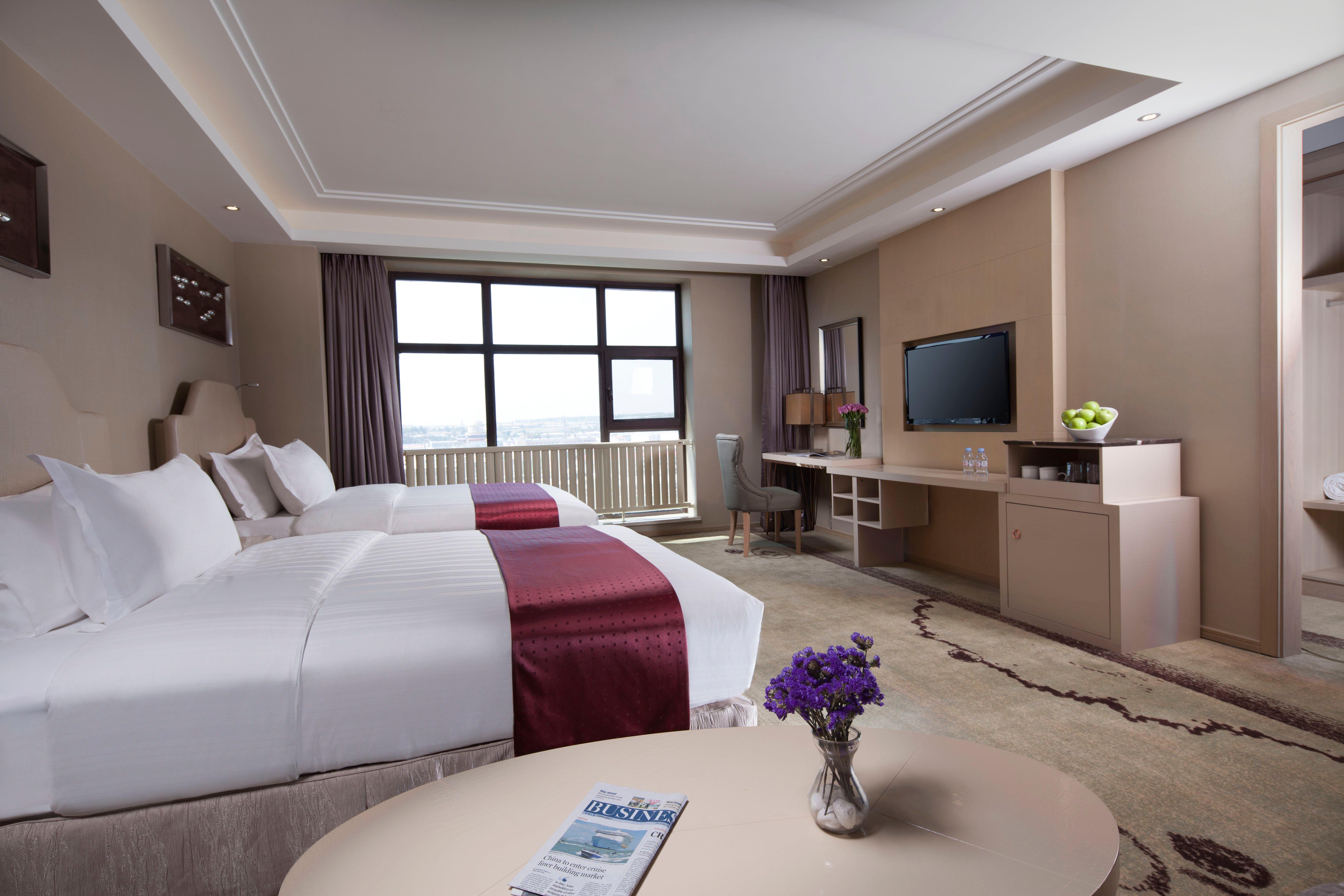 Holiday Inn & Suites Hulunbuir, An Ihg Hotel Exteriör bild