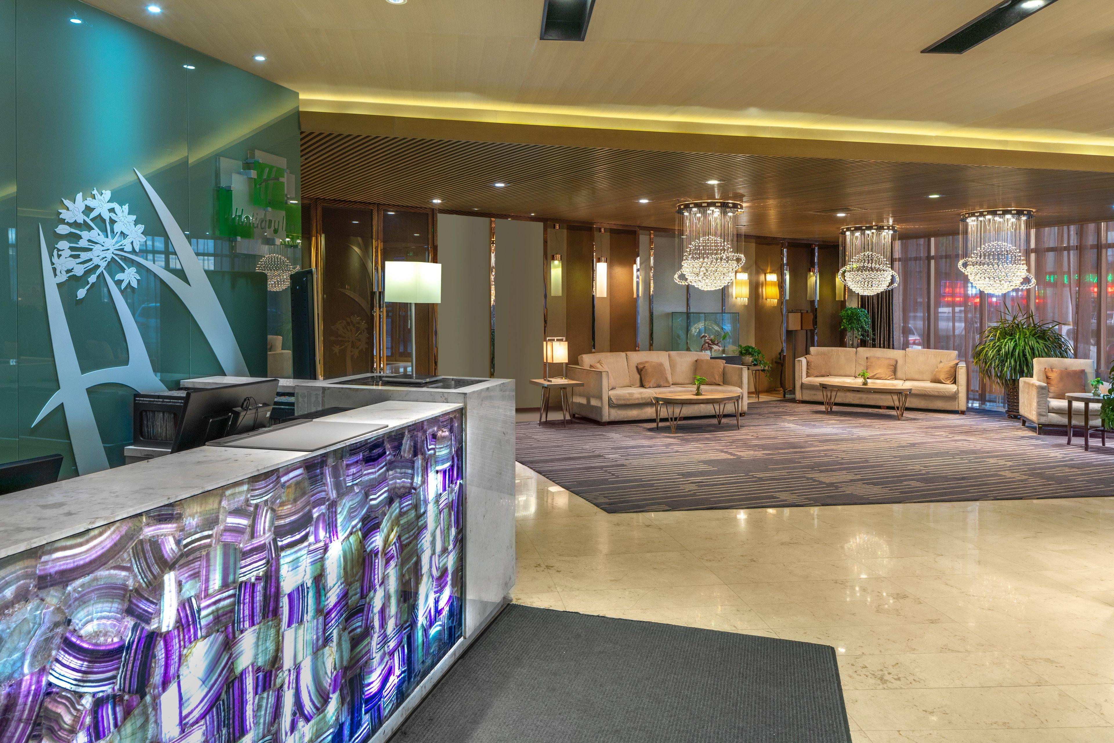 Holiday Inn & Suites Hulunbuir, An Ihg Hotel Exteriör bild