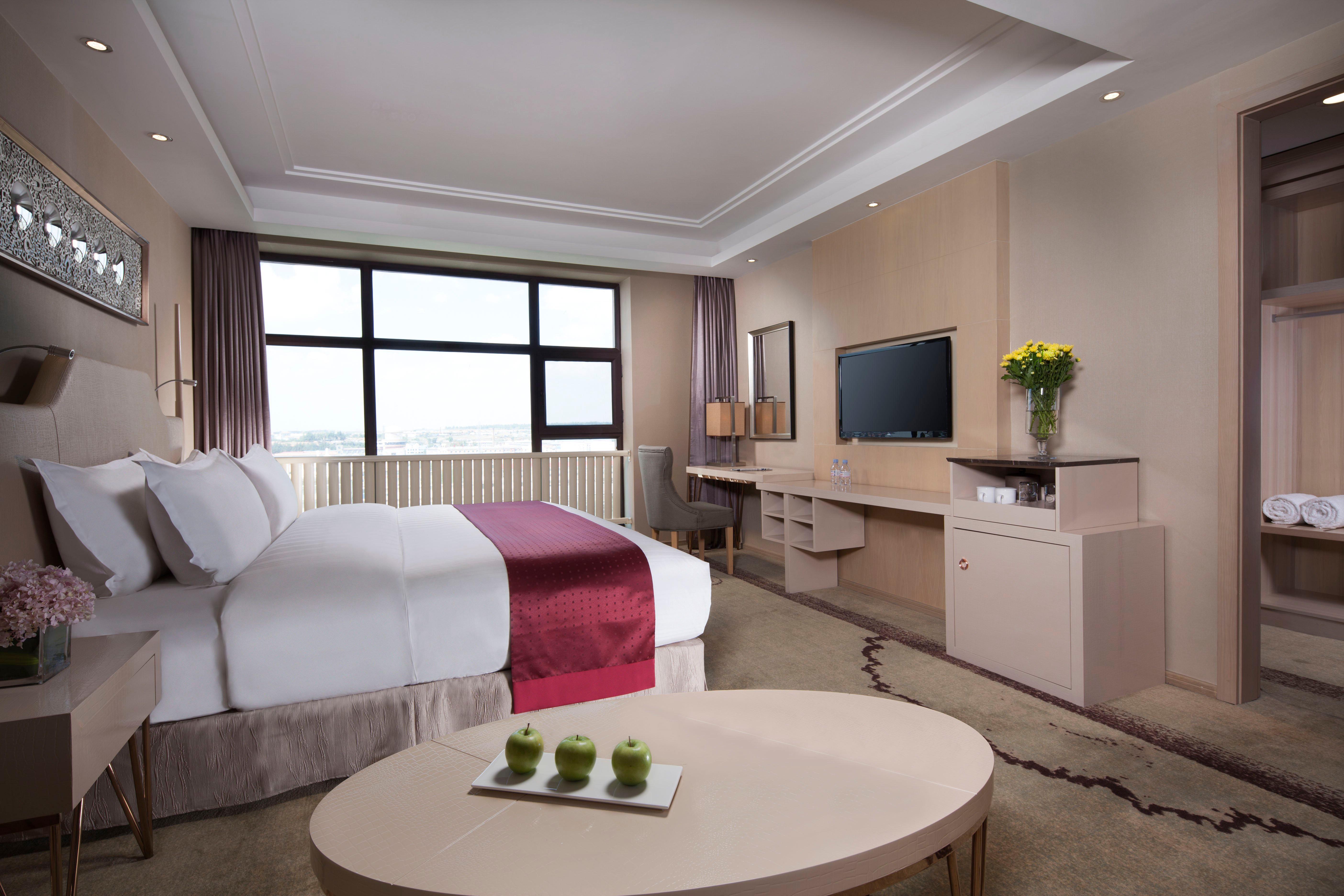 Holiday Inn & Suites Hulunbuir, An Ihg Hotel Exteriör bild