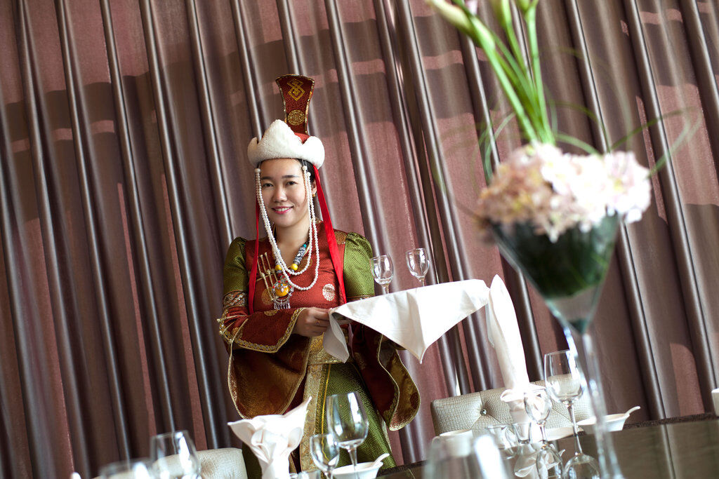 Holiday Inn & Suites Hulunbuir, An Ihg Hotel Exteriör bild